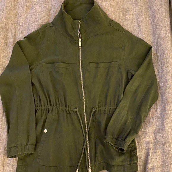 old navy safari jacket